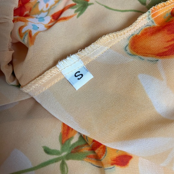 FLASH by FLORA NIKROOZ Floral 2 Piece Cami Sleep Set Small - Picture 5 of 8